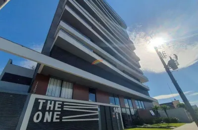 Apartamento novo com 2 dormitórios, sendo 02 suítes no centro de campo bom.