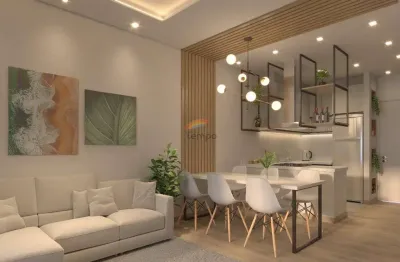 Apartamento com 2 quartos à venda no Primavera, Novo Hamburgo 