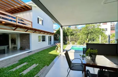 Excelente casa com 3 suítes no bairro rio branco - nh