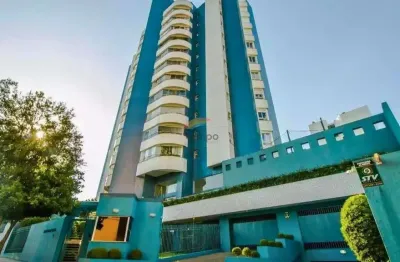Cobertura 3 dormitórios (3 suítes) - bairro vila rosa - novo hamburgo