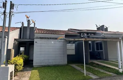 Casa em condomínio fechado com 2 quartos à venda no Santo Afonso, Novo Hamburgo 