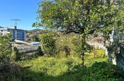 Terreno com casa 430m² - bairro guarani - novo hamburgo