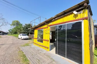 Ponto comercial para alugar no Rondônia, Novo Hamburgo 