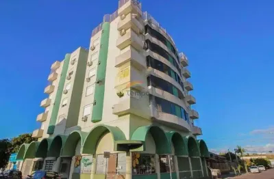 Apartamento com 2 quartos à venda no Centro, Campo Bom 