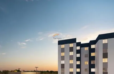 Apartamento com 2 quartos à venda no Canudos, Novo Hamburgo 