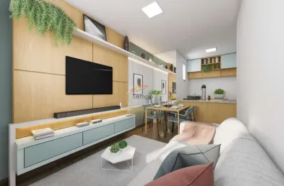 Apartamento com 2 quartos à venda no Rondônia, Novo Hamburgo 
