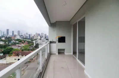 Excelente opção no ed. solaris - 02 dormitórios, sendo 01 suíte e 2 vagas - guarani - novo hamburgo.