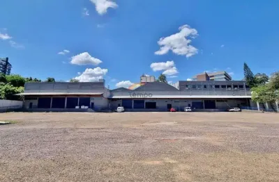 Pavilhão/armazém para alugar no bairro rondônia em novo hamburgo/rs