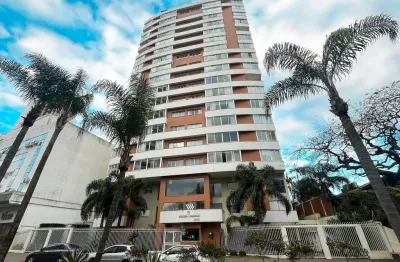 Amplo apartamento na avenida maurício cardoso, 3 suítes e 3 box