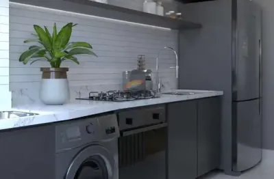 Apartamento com 2 quartos à venda no Rondônia, Novo Hamburgo 