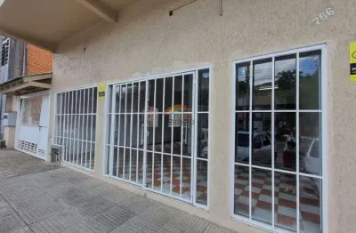 Ponto comercial para alugar no Ideal, Novo Hamburgo 