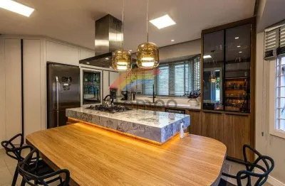 Casa plana à venda, 277 m² por r$ 1.500.000 - novo hamburgo/rs