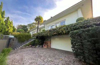 Casa com 4 suítes à venda, 349 m² construídos - primavera - novo hamburgo/rs