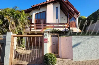 Casa com 3 quartos à venda no Petrópolis, Novo Hamburgo 