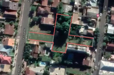 Terreno à venda na Vila Nova, Novo Hamburgo 