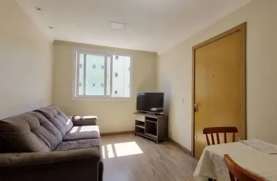 Apartamento com 2 quartos para alugar no Industrial, Novo Hamburgo 