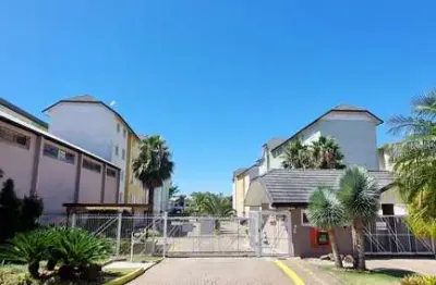 Apartamento com 2 quartos para alugar no Industrial, Novo Hamburgo 