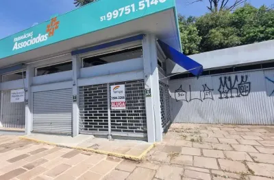 Ponto comercial para alugar no Hamburgo Velho, Novo Hamburgo 