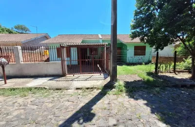 Casa residencial de 2 quartos no bairro alpes do vale