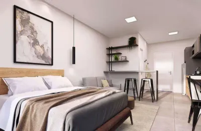 Stúdio mobiliados para alugar no bairro vila nova em novo hamburgo/rs