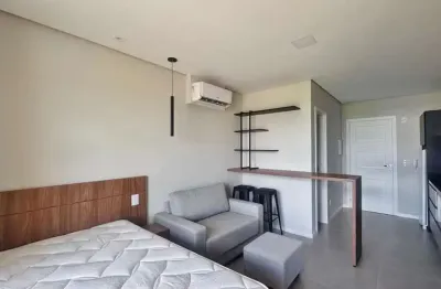 Stúdio mobiliado para alugar no bairro vila nova em novo hamburgo/rs