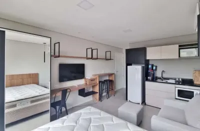Stúdio mobiliado para alugar no bairro vila nova em novo hamburgo/rs