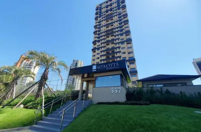 Excelente apartamento de alto padrão no residencial alta cittá - novo hamburgo.