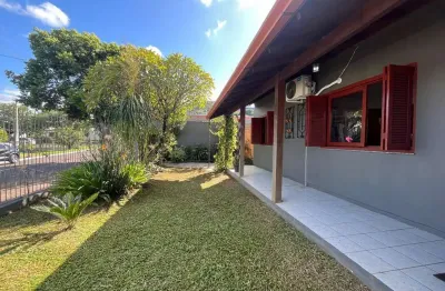 Casa com 3 quartos à venda no São José, Novo Hamburgo 