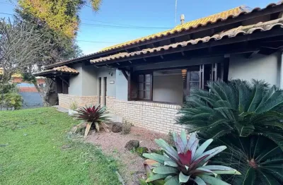 Casa com 3 quartos para alugar na Vila Nova, Novo Hamburgo 