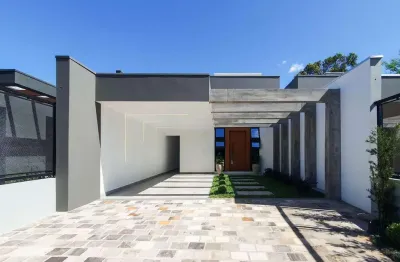 Casa nova, moderna e completa – 3 dormitórios com suíte e espaço gourmet!