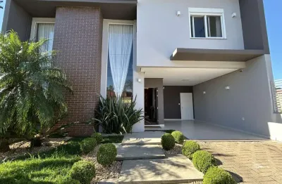 Casa residencial de 3 quartos no bairro lomba grande