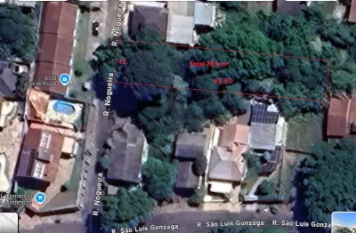 Terreno à venda na Vila Nova, Novo Hamburgo 