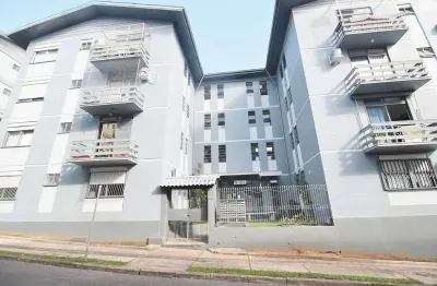Apartamento com 2 quartos para alugar no Ouro Branco, Novo Hamburgo 