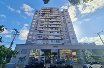 Apartamento novo, próximo ao hiperbourbon, 2 dormitórios, 2 vagas de garagem