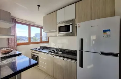 Apartamento com 2 quartos para alugar no Rio Branco, Novo Hamburgo 