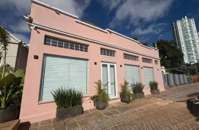 Casa comercial em espaço gastronômico no hamburgo velho em novo hamburgo/rs