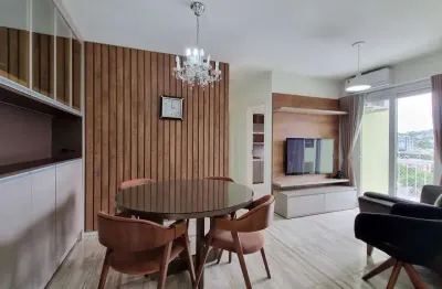 Apartamento com 2 quartos à venda no Operário, Novo Hamburgo 