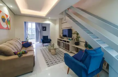 Cobertura duplex com piscina no bairro vila rosa  em novo hamburgo.