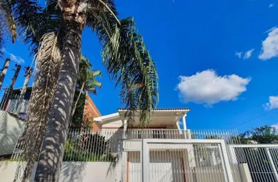 Casa com 3 quartos para alugar no Guarani, Novo Hamburgo 