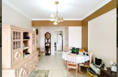 Apartamento 3 dormitório sacada com churrasqueira garagem coberta bairro rio branco