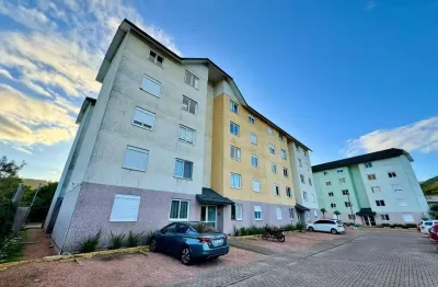 Apartamento com 2 quartos à venda no São Jorge, Novo Hamburgo 