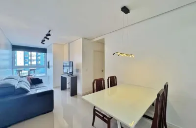 Apartamento mobiliado, 2 dormitórios (1 suíte), 2 vagas, churrasqueira no bairro vila rosa em novo hamburgo/rs