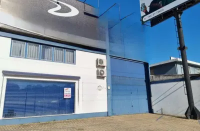 Prédio para alugar no Scharlau, São Leopoldo 
