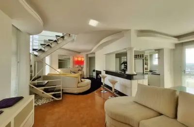 Cobertura com 3 quartos para alugar no Centro, Novo Hamburgo 