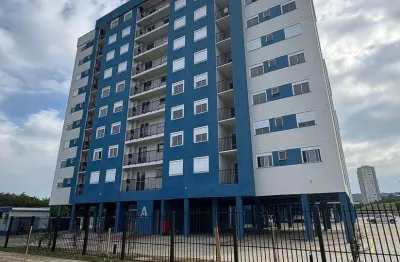 Apartamento com 2 quartos à venda no Operário, Novo Hamburgo 