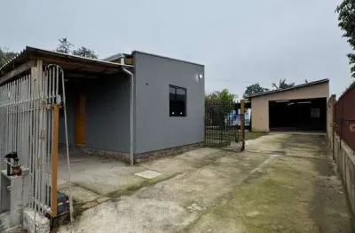 Casa com 1 quarto para alugar no Canudos, Novo Hamburgo 