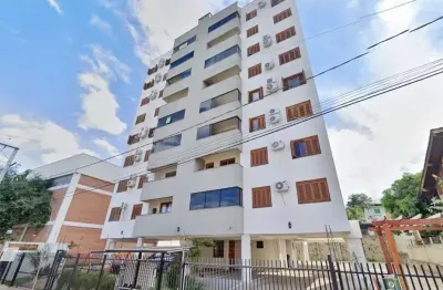 Apartamento com 2 quartos para alugar no Ideal, Novo Hamburgo 