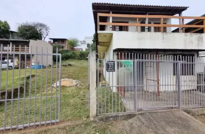 Casa com 2 quartos para alugar no Canudos, Novo Hamburgo 