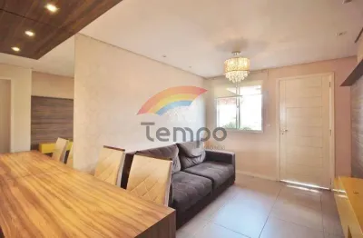 Casa em condomínio fechado com 2 quartos à venda no Canudos, Novo Hamburgo 