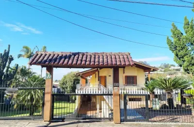 Casa com 3 quartos para alugar no Primavera, Novo Hamburgo 